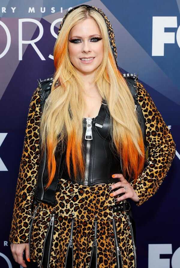 Avril Lavigne