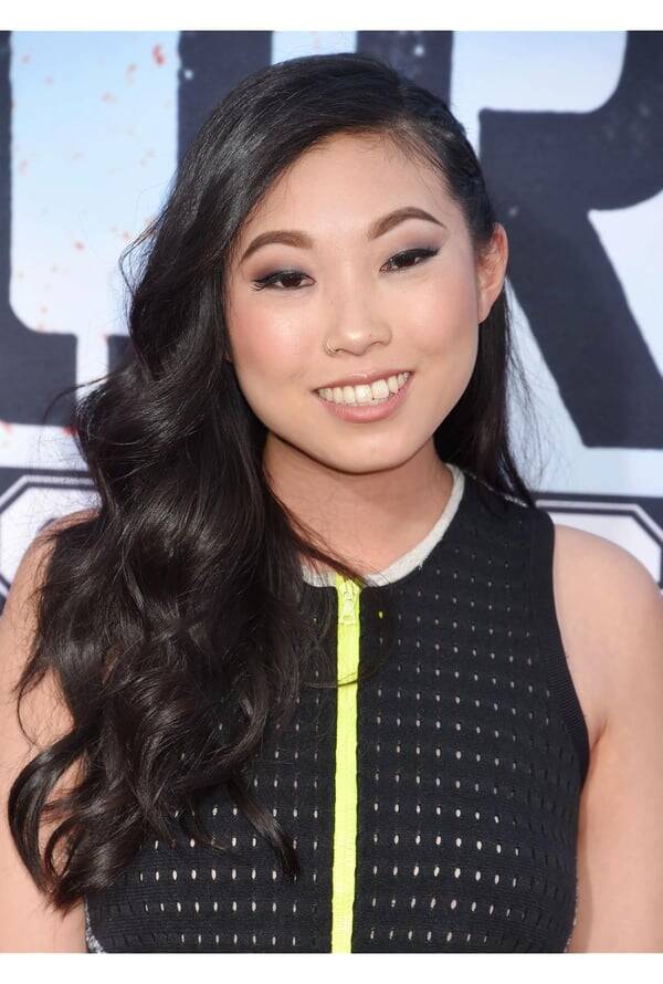 Awkwafina