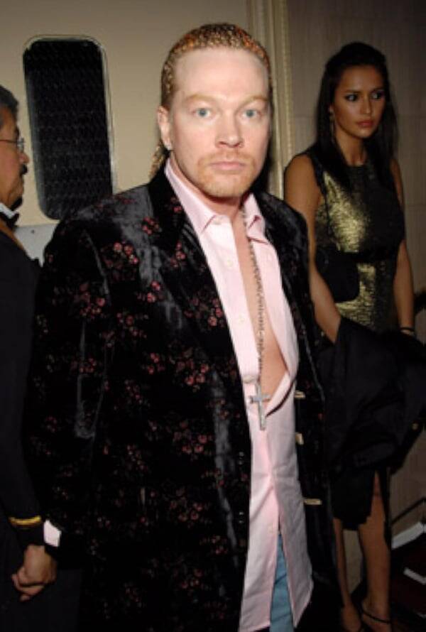 Axl Rose