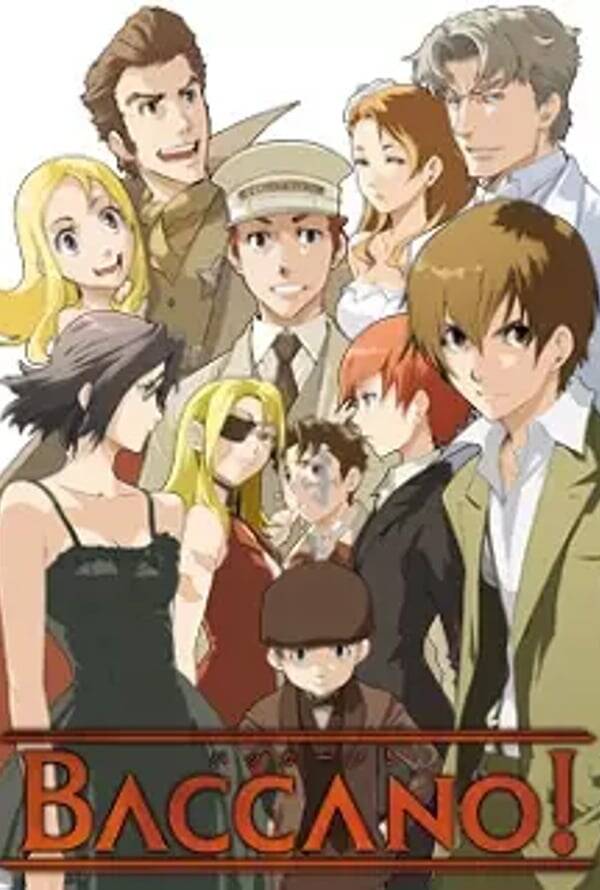 Baccano
