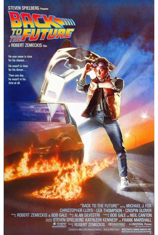 Back to the Future (1985)