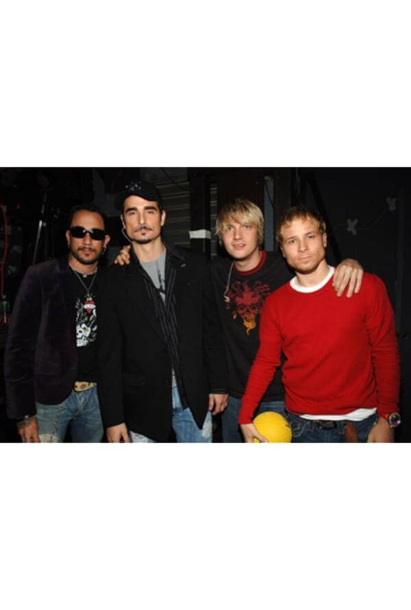Backstreet Boys
