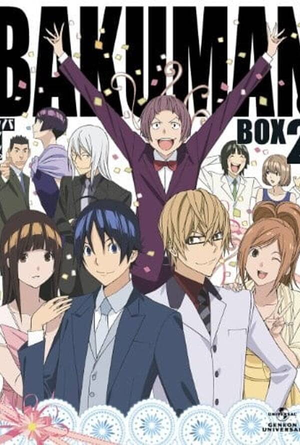 Bakuman Season 3