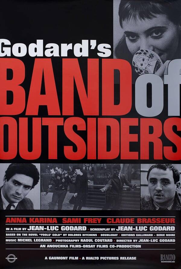 Band of Outsiders