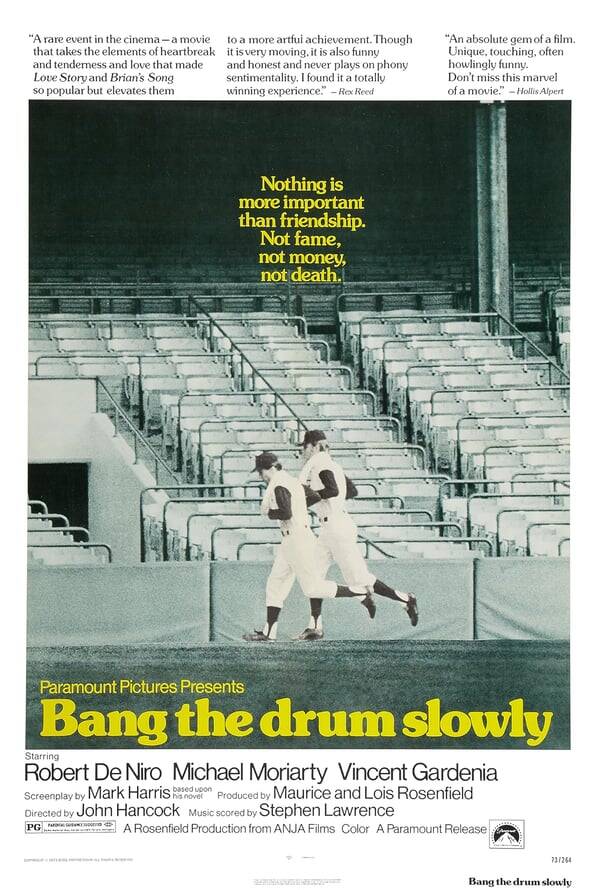Bang the Drum Slowly