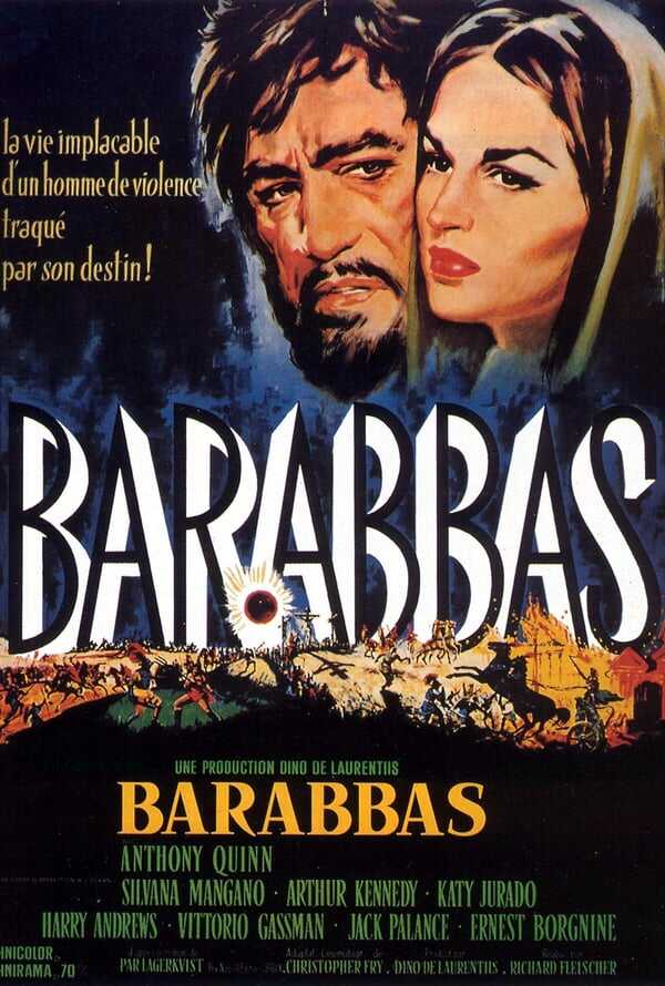 Barabbas