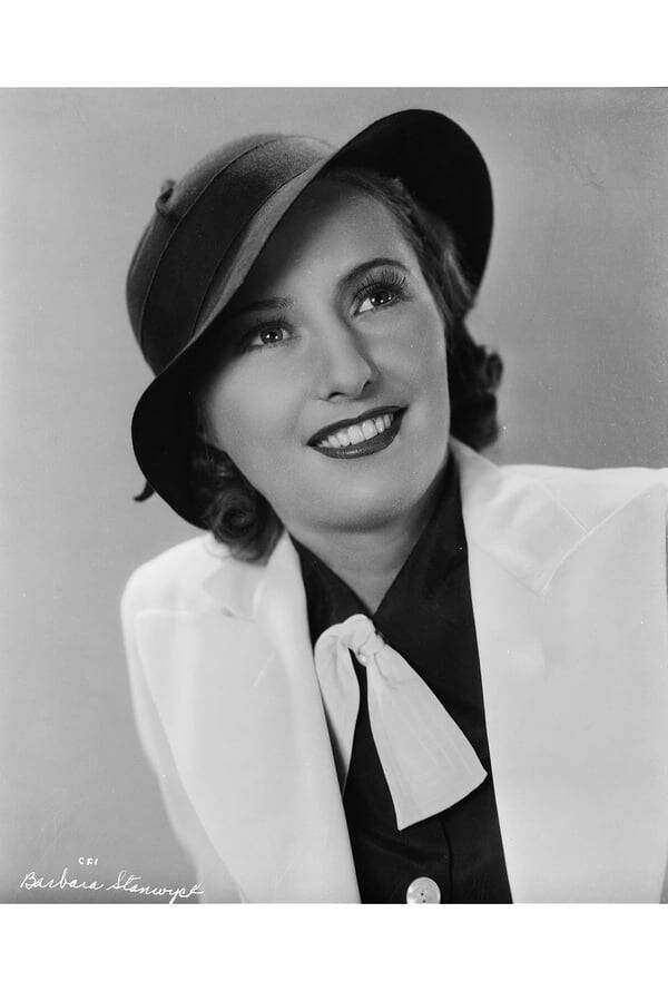 Barbara Stanwyck