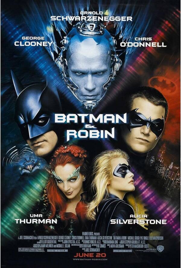 Batman & Robin