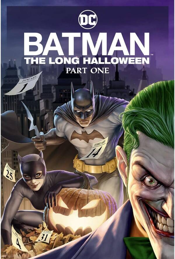 Batman: The Long Halloween, Part One