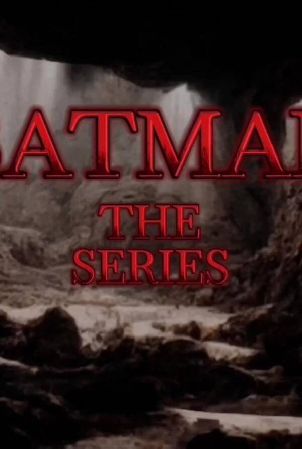 Batman the series: Under the Red Hood pilot movie