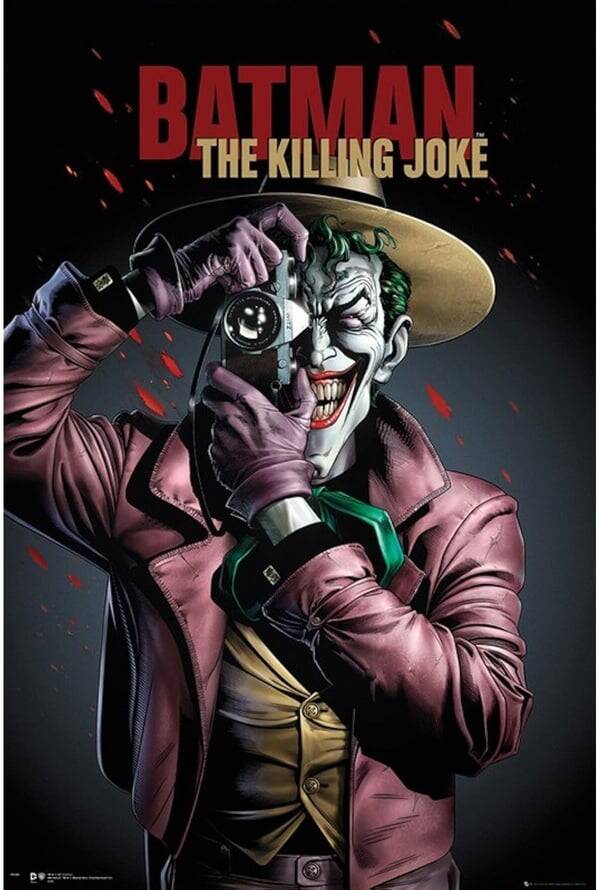 Batman: The Killing Joke
