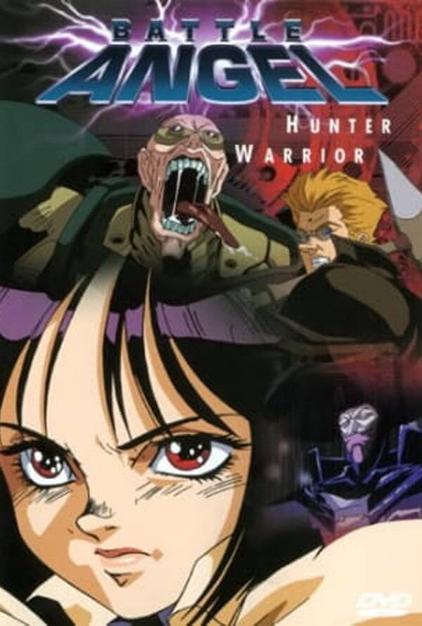 Battle Angel Alita