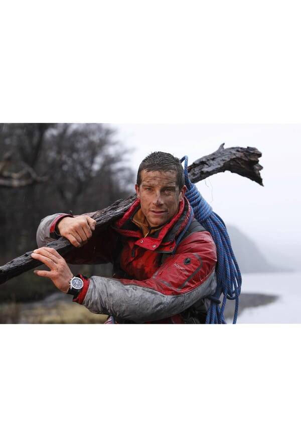 Bear Grylls