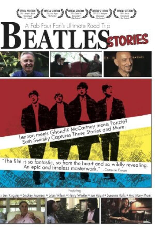 Beatles Stories