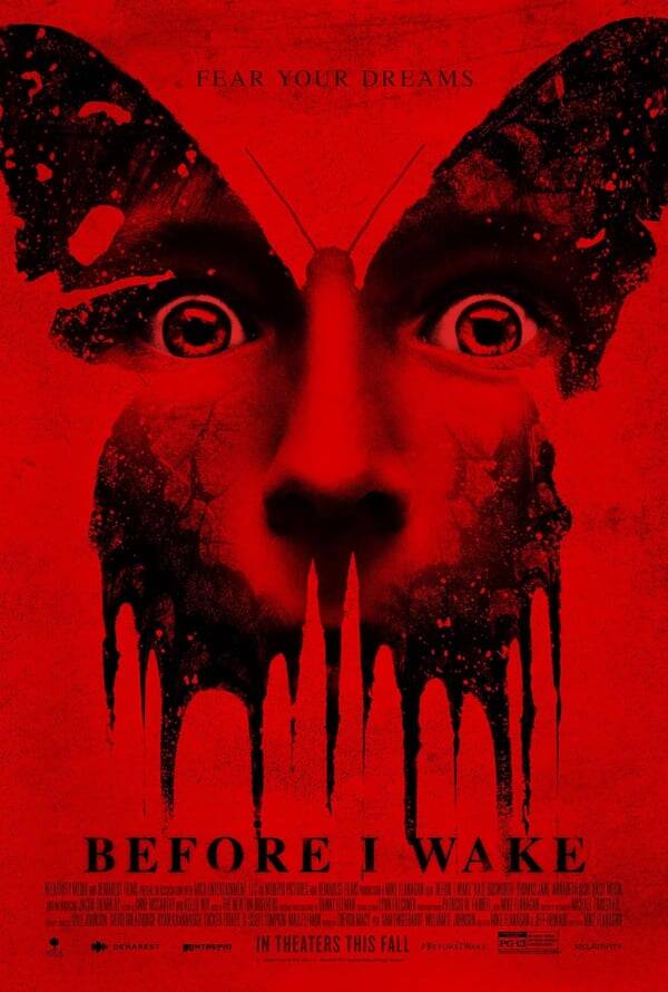 Before I Wake