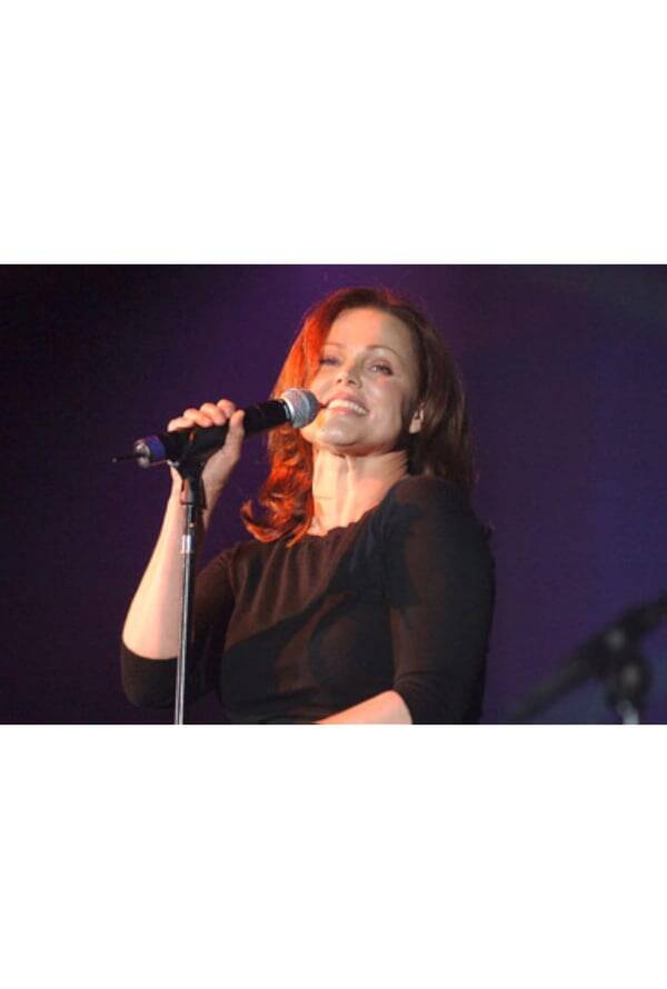Belinda Carlisle