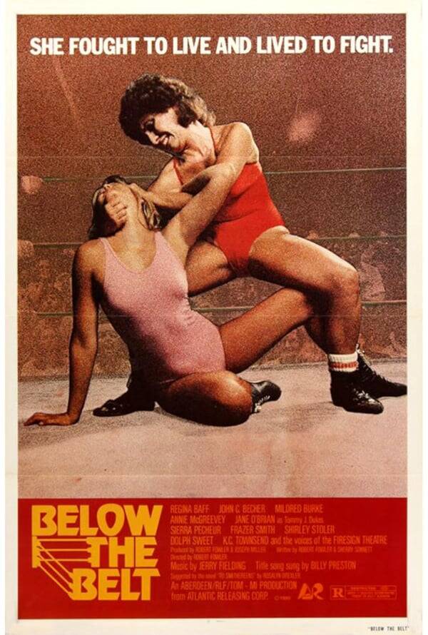 Below the Belt