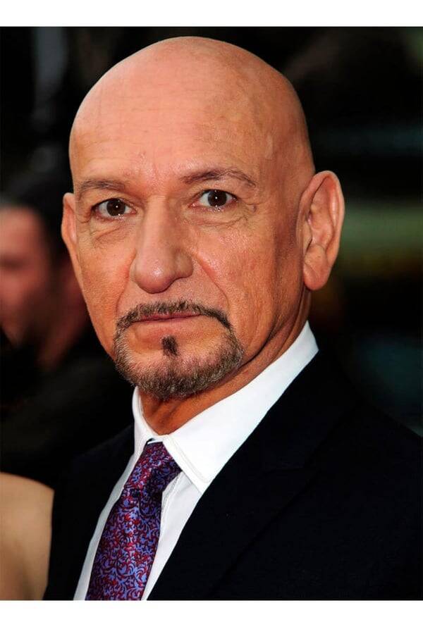Ben Kingsley