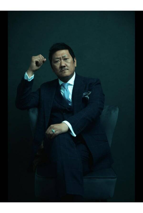Benedict Wong