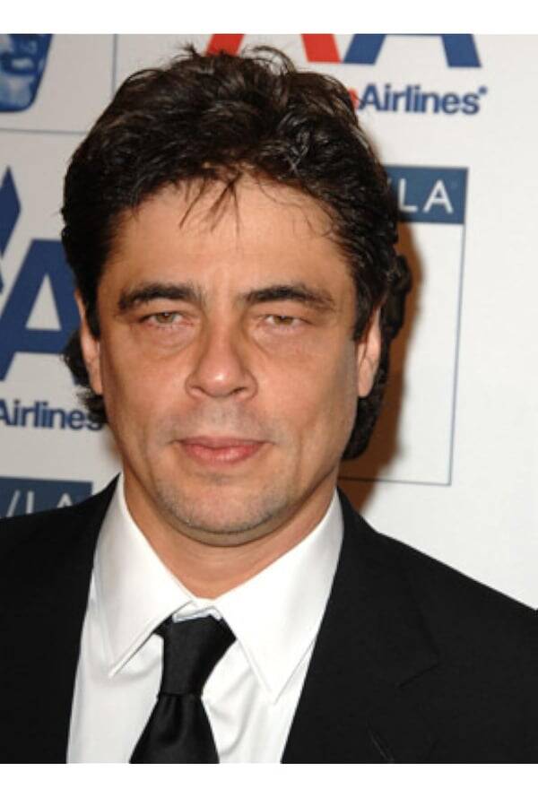 Benicio del Toro