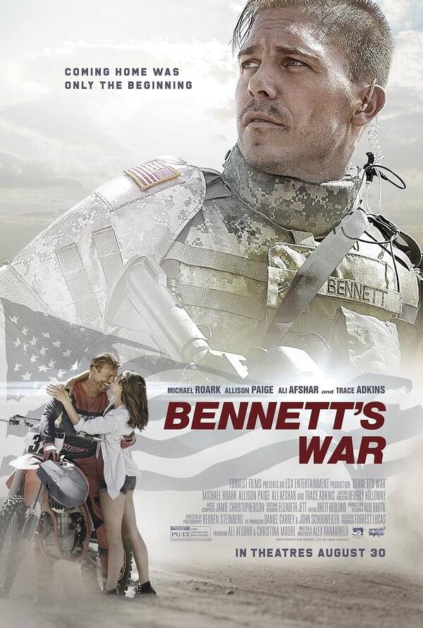 Bennett's War