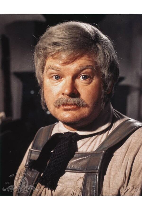 Benny Hill