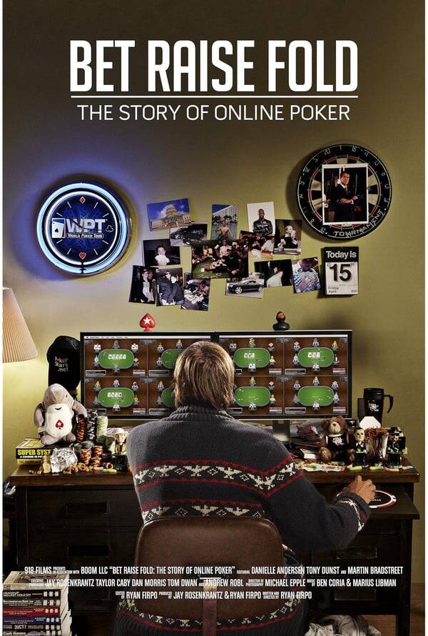 Bet Raise Fold