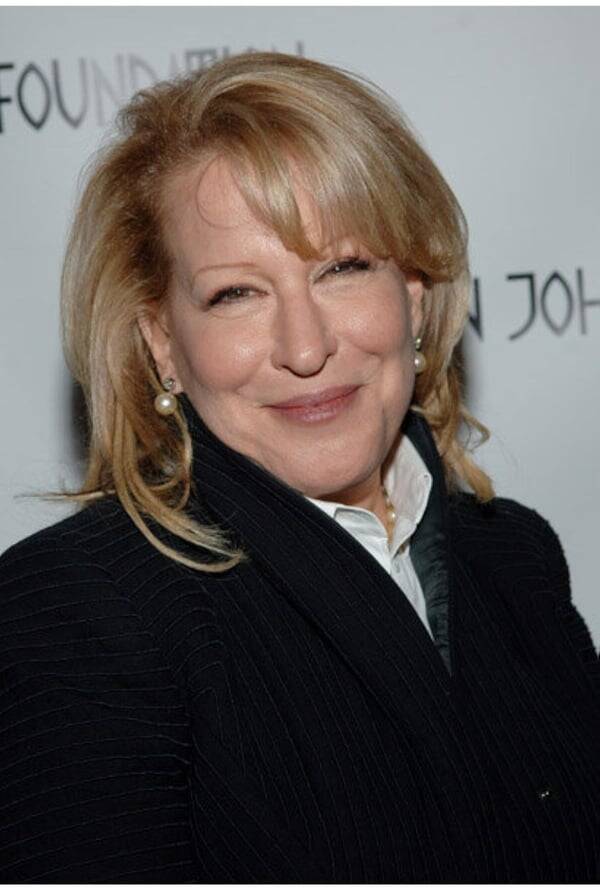 Bette Midler