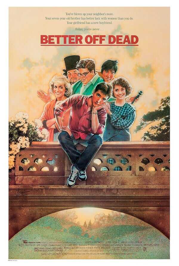 Better Off Dead