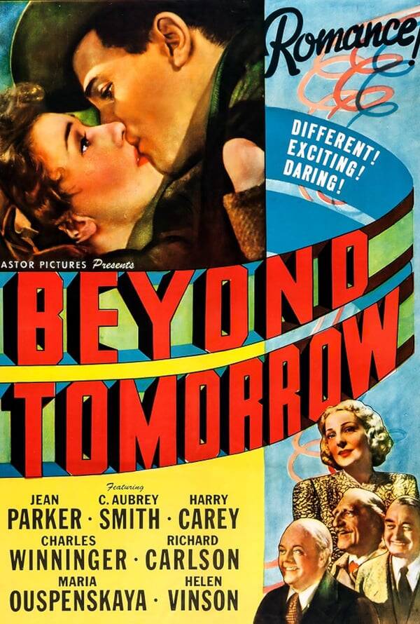 Beyond Tomorrow