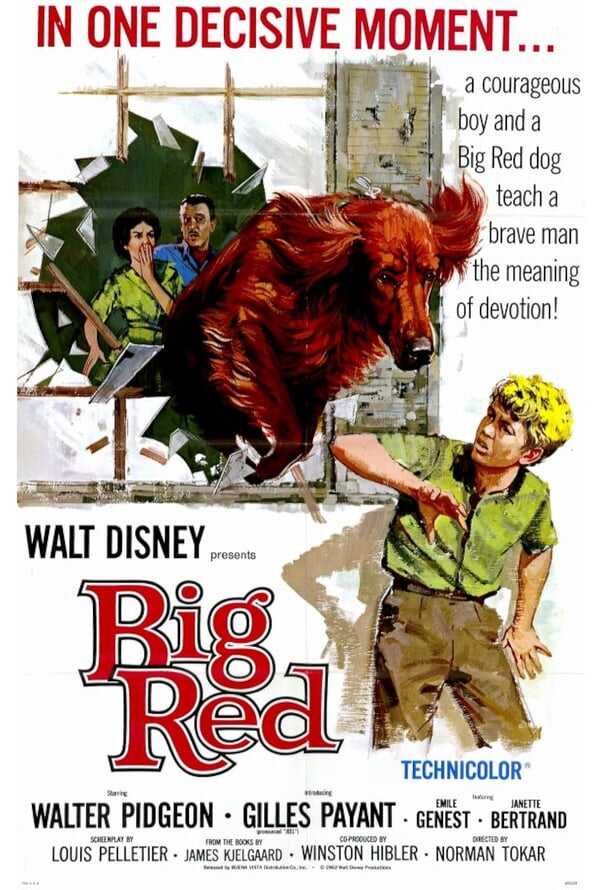 Big Red