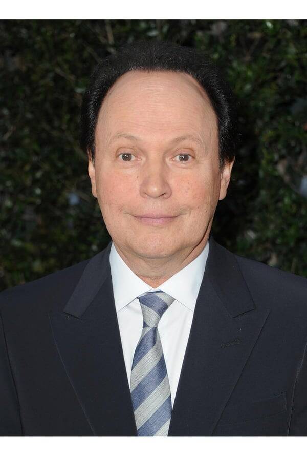 William Edward "Billy" Crystal