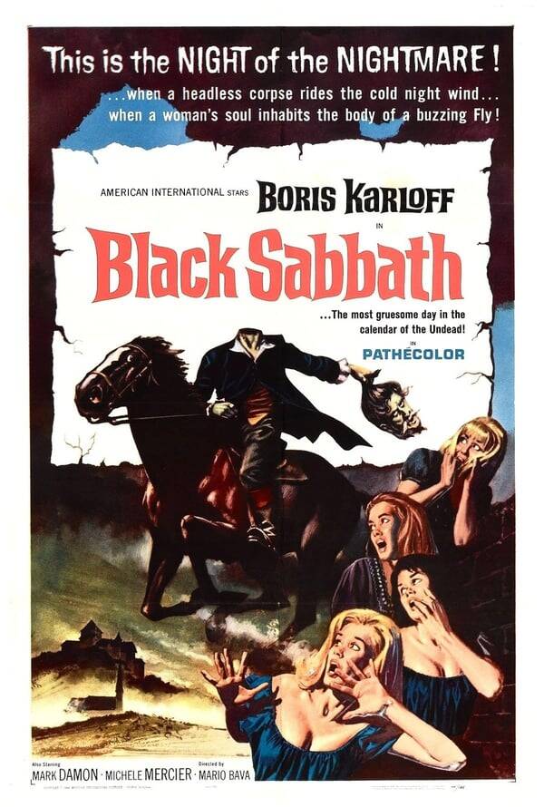 Black Sabbath