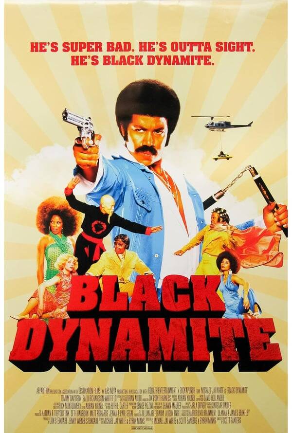 Black Dynamite