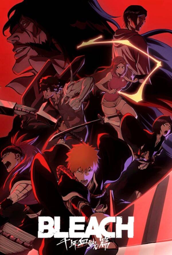Bleach: Thousand-Year Blood War