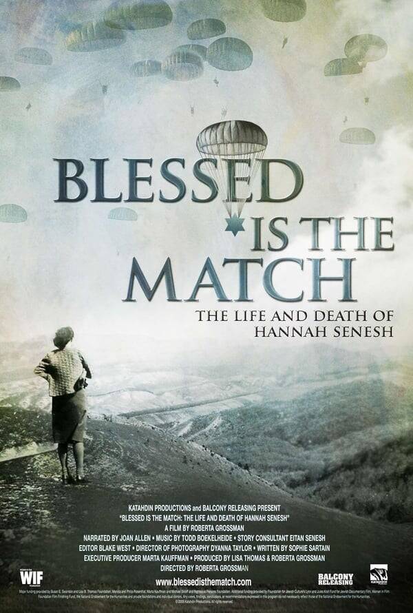 Blessed Is the Match