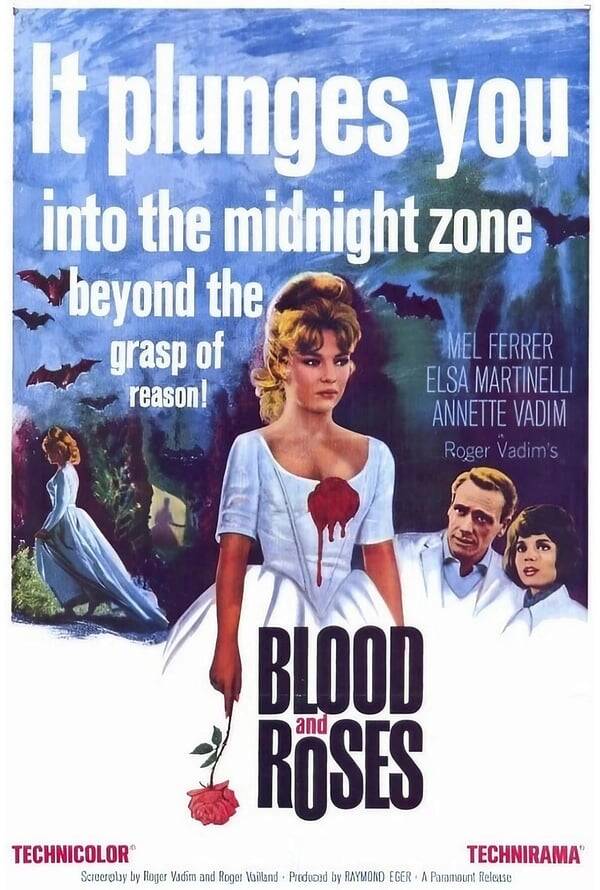 Blood and Roses