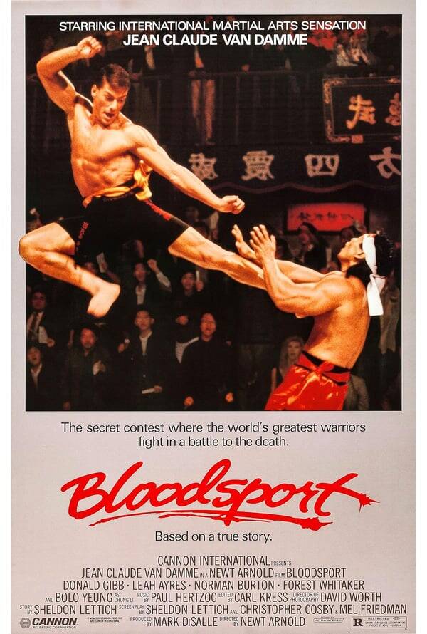 Bloodsport