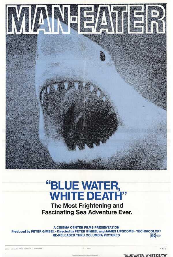 Blue Water, White Death
