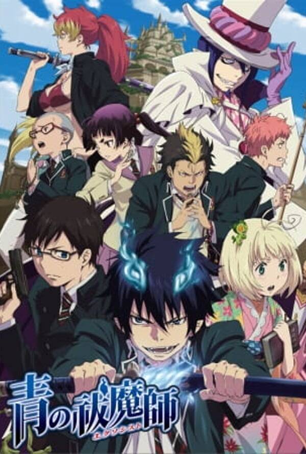Blue Exorcist