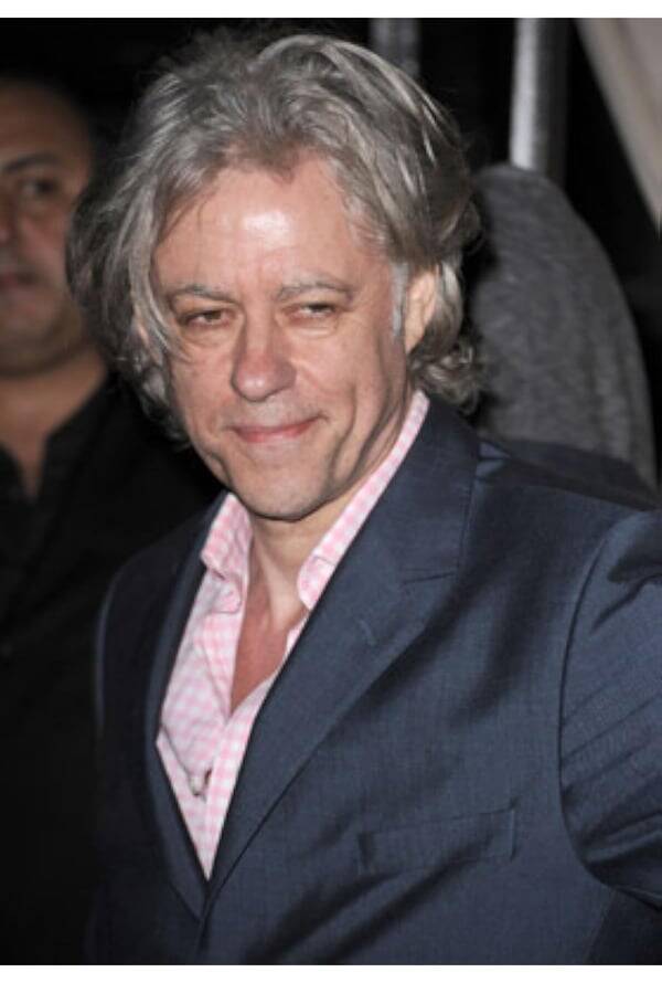 Bob Geldof