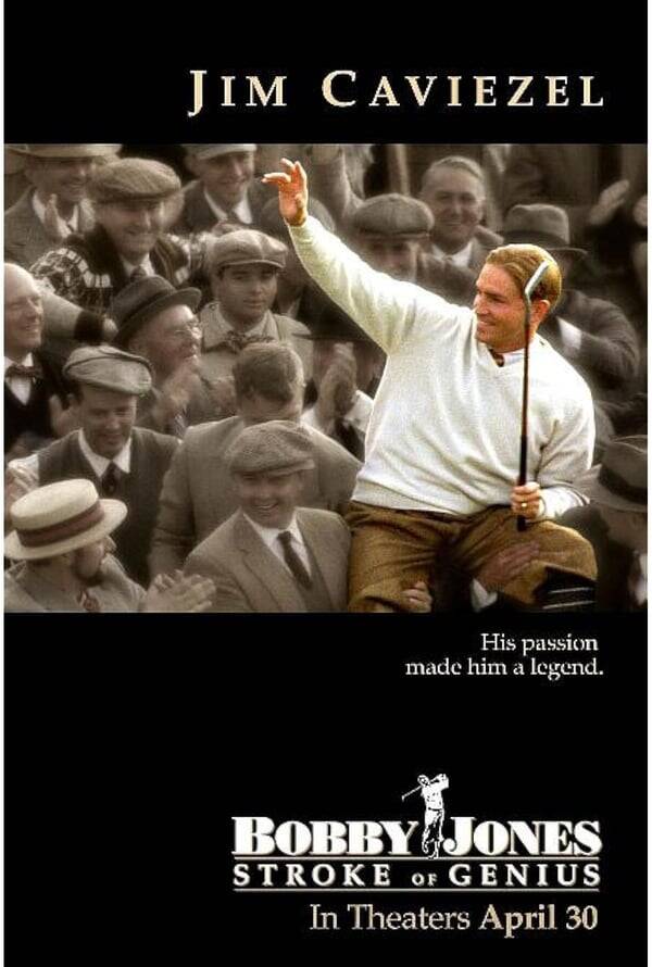 Bobby Jones: Stroke of Genius