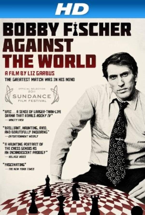 Bobby Fischer Against the World