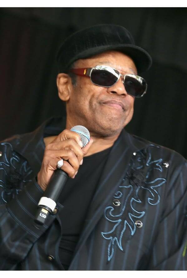 Bobby Womack
