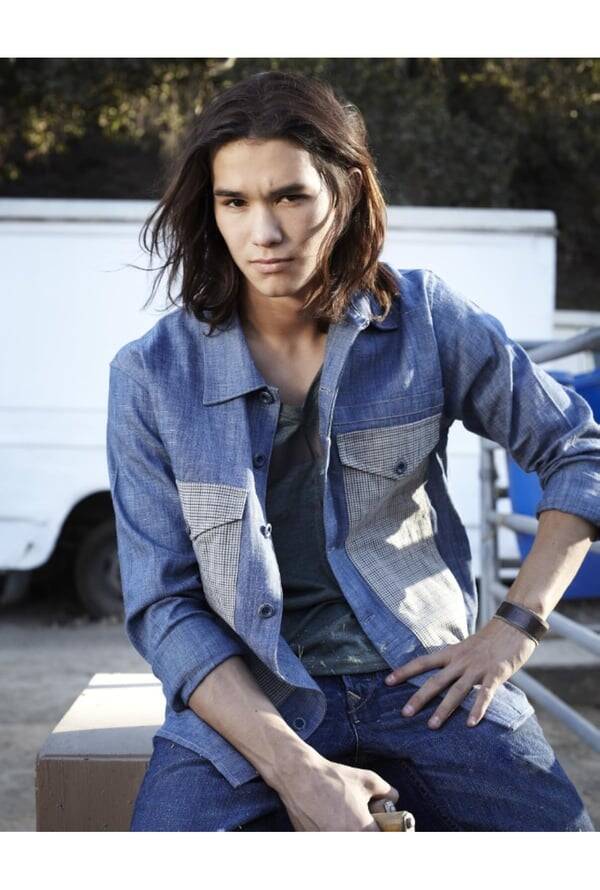 Booboo Stewart