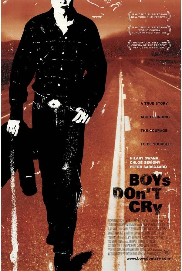 Boys Don't Cry