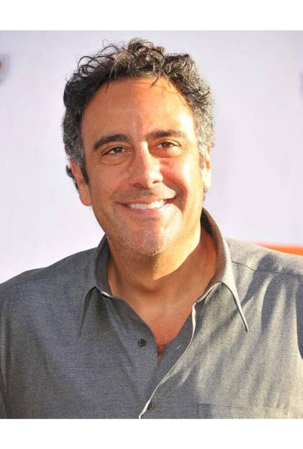 Brad Garrett