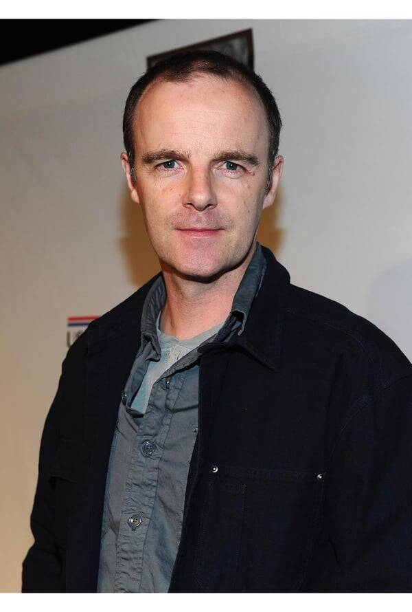 Brian F O'Byrne
