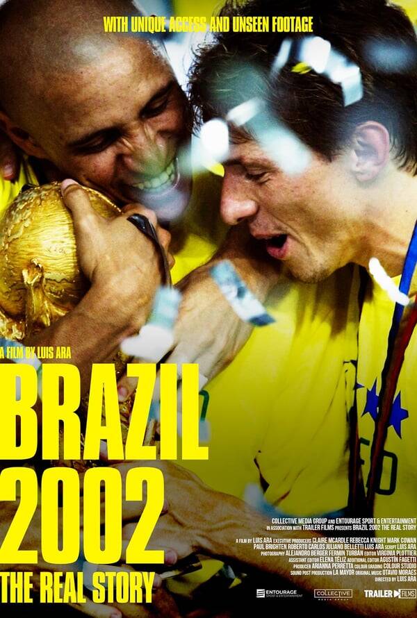 Brasil 2002 - Os Bastidores do Penta
