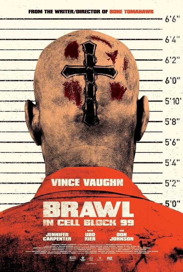 Brawl in Cell Block 99